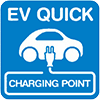 電気自動車充電スタンド
