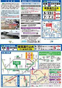 E1A新名神高速道路