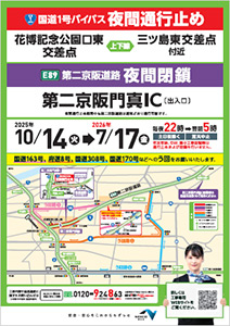 E89第二京阪道路